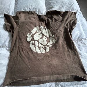 Brandy Melville Baby Tee